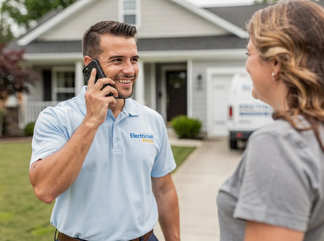 Electrician Almyra, AR FAQs